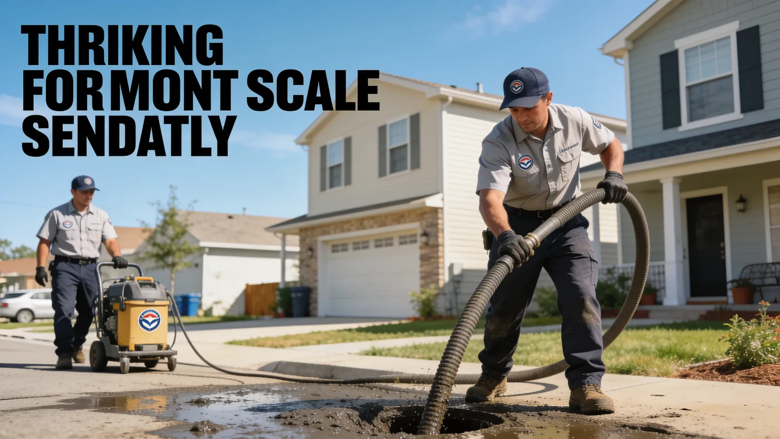 Sewage Cleanup in Hamlin, TX near me